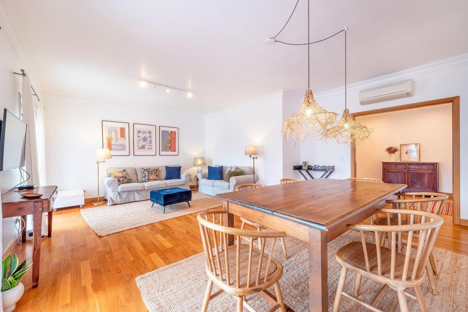 Guestready - Laranjeiras Family Home Лісабон Екстер'єр фото