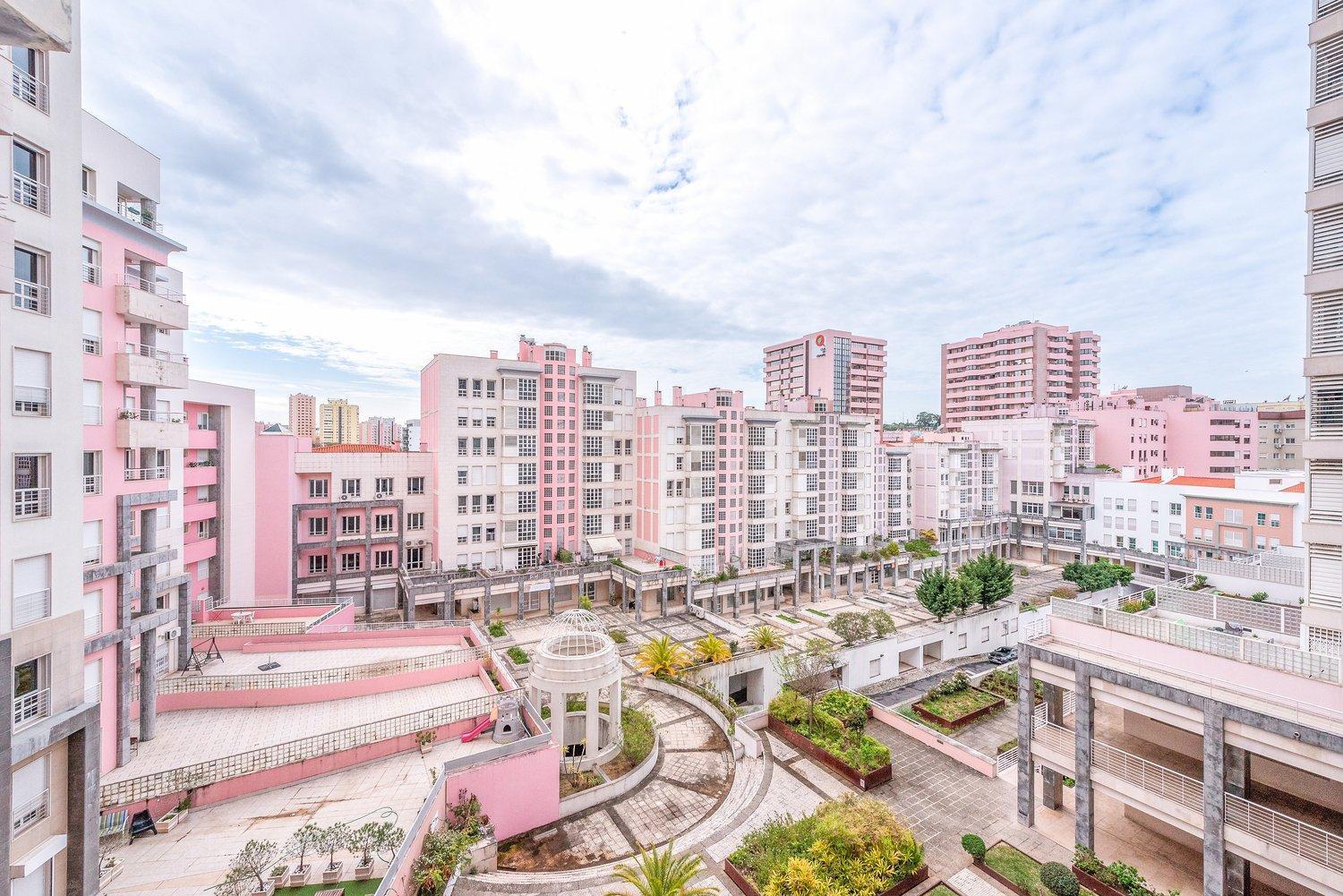 Guestready - Laranjeiras Family Home Лісабон Екстер'єр фото